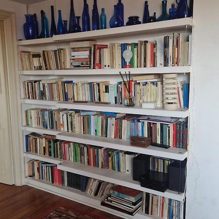 Casa Di Libri - Delizioso Appartamento A 10 Min Da Trastevere روما المظهر الخارجي الصورة