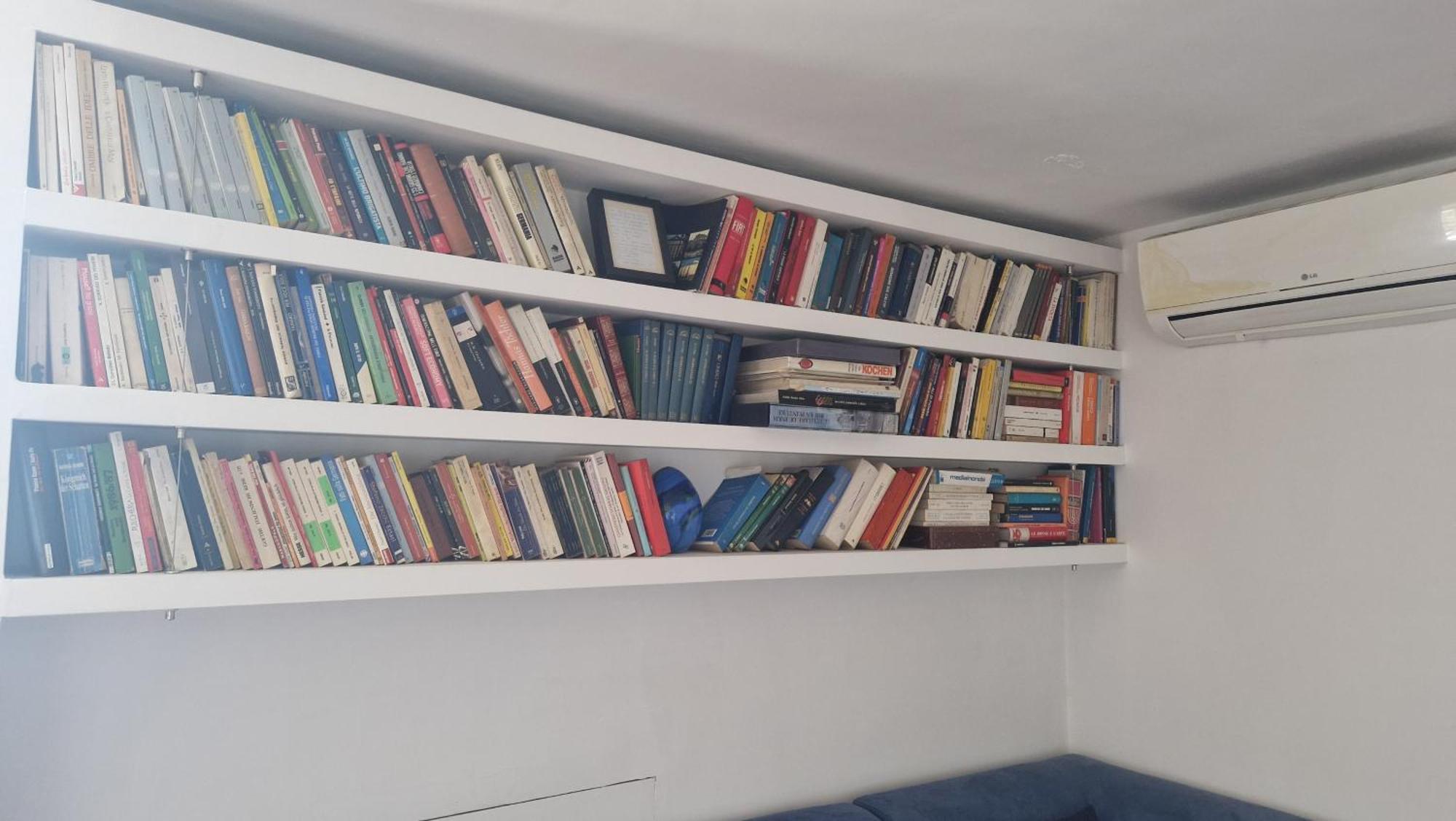 Casa Di Libri - Delizioso Appartamento A 10 Min Da Trastevere روما المظهر الخارجي الصورة